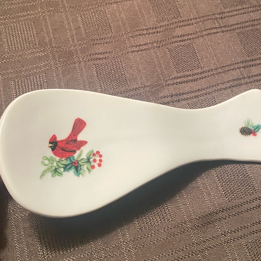 VTG Spoon Rest
